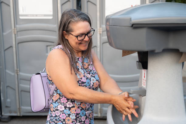 Porta potty rental for festivals in Centre Hall, PA